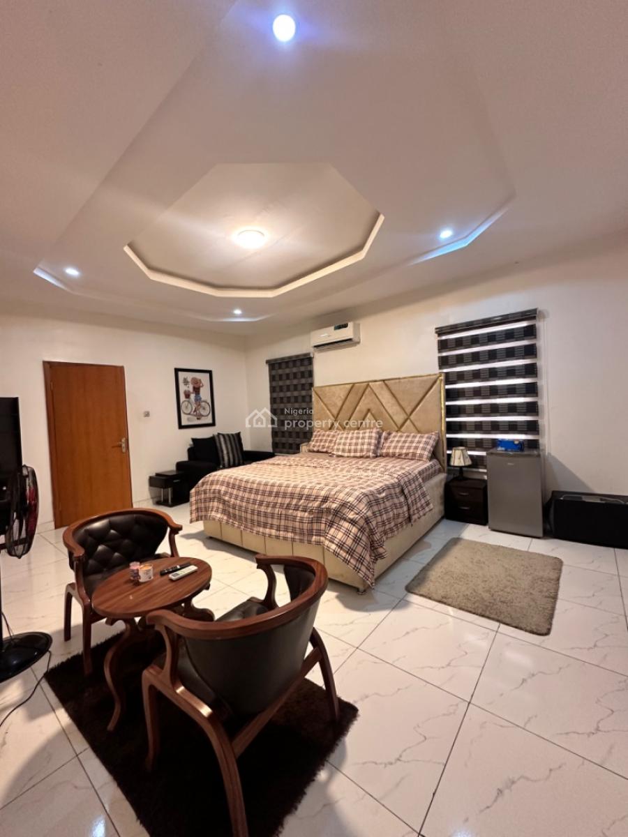 Fully Furnished and Affordable Duplex, Ikota Estate, Lekki, Lagos, Semi-detached Duplex for Rent