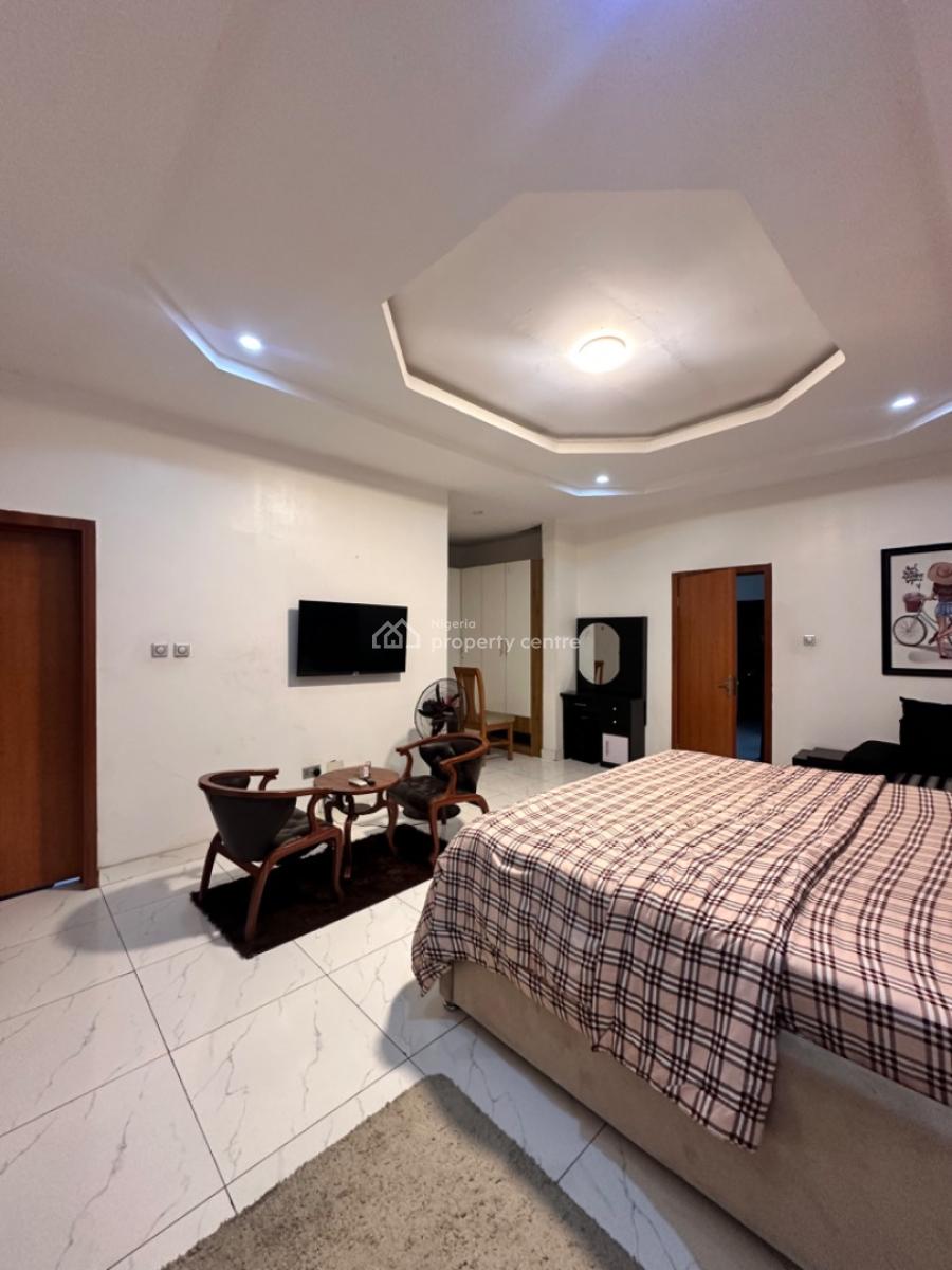 Fully Furnished and Affordable Duplex, Ikota Estate, Lekki, Lagos, Semi-detached Duplex for Rent