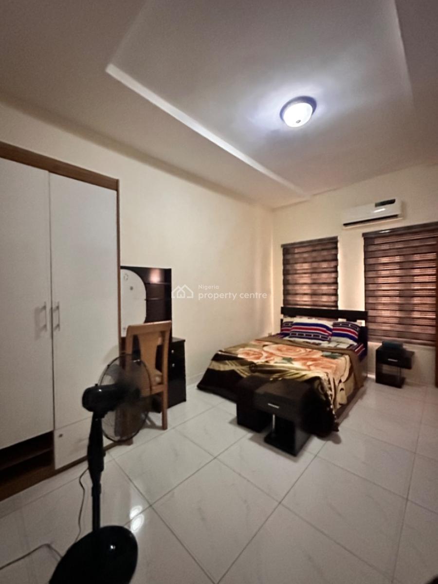 Fully Furnished and Affordable Duplex, Ikota Estate, Lekki, Lagos, Semi-detached Duplex for Rent