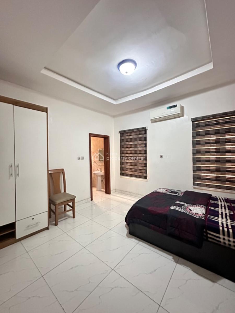 Fully Furnished and Affordable Duplex, Ikota Estate, Lekki, Lagos, Semi-detached Duplex for Rent
