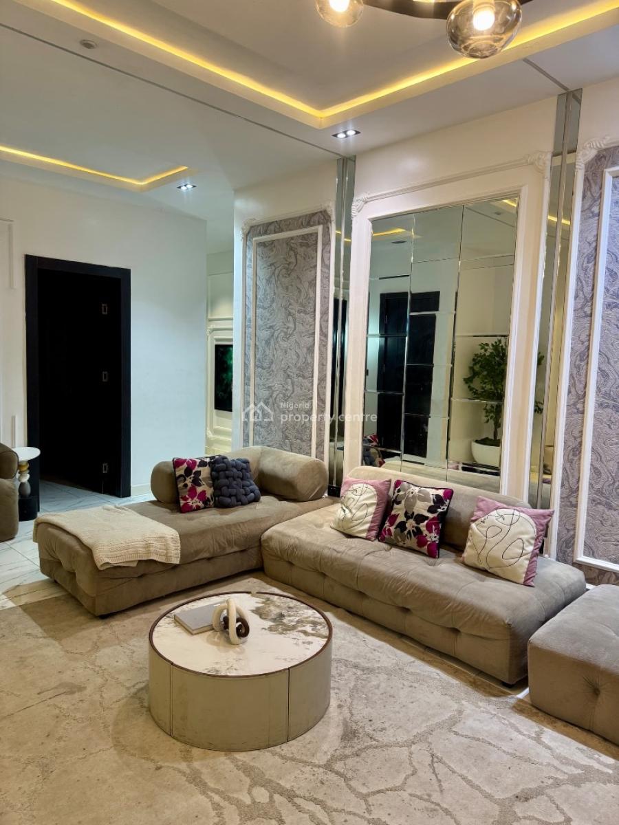 Our Delectable 2-bedroom Luxury Apartment, Ilasan Ikate, Lekki, Lagos, Flat / Apartment Short Let