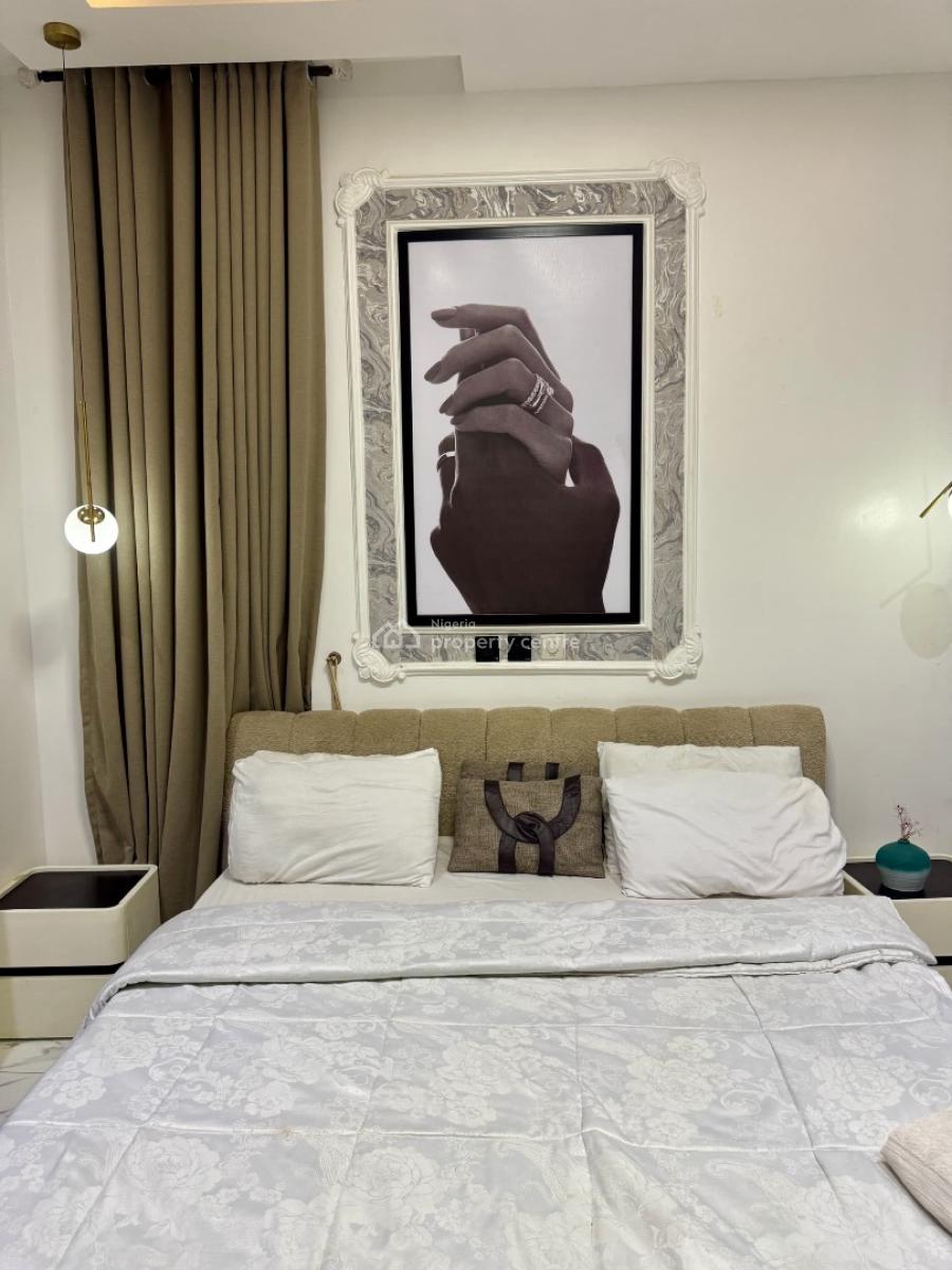 Our Delectable 2-bedroom Luxury Apartment, Ilasan Ikate, Lekki, Lagos, Flat / Apartment Short Let