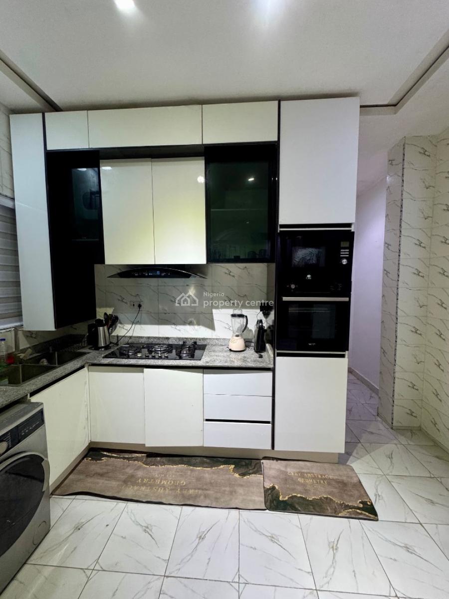 Our Delectable 2-bedroom Luxury Apartment, Ilasan Ikate, Lekki, Lagos, Flat / Apartment Short Let