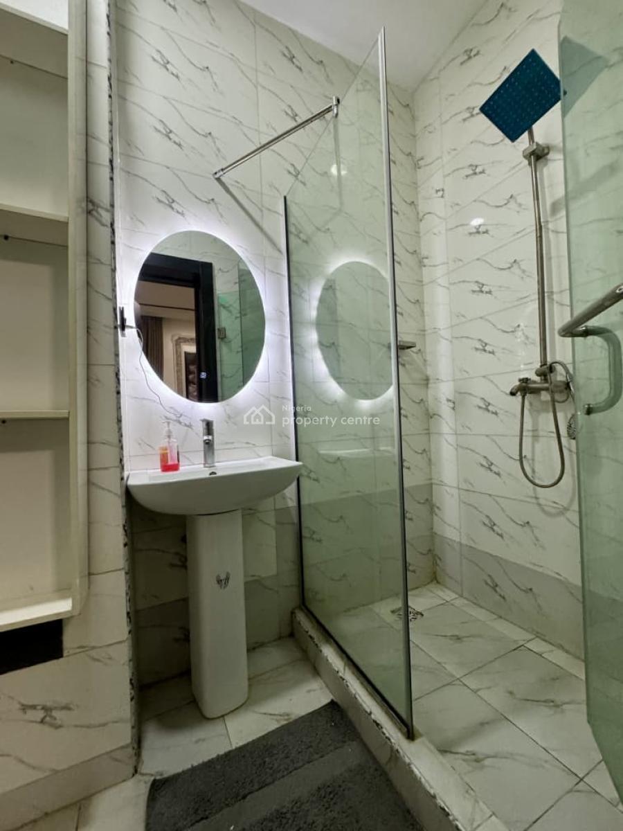 Our Delectable 2-bedroom Luxury Apartment, Ilasan Ikate, Lekki, Lagos, Flat / Apartment Short Let