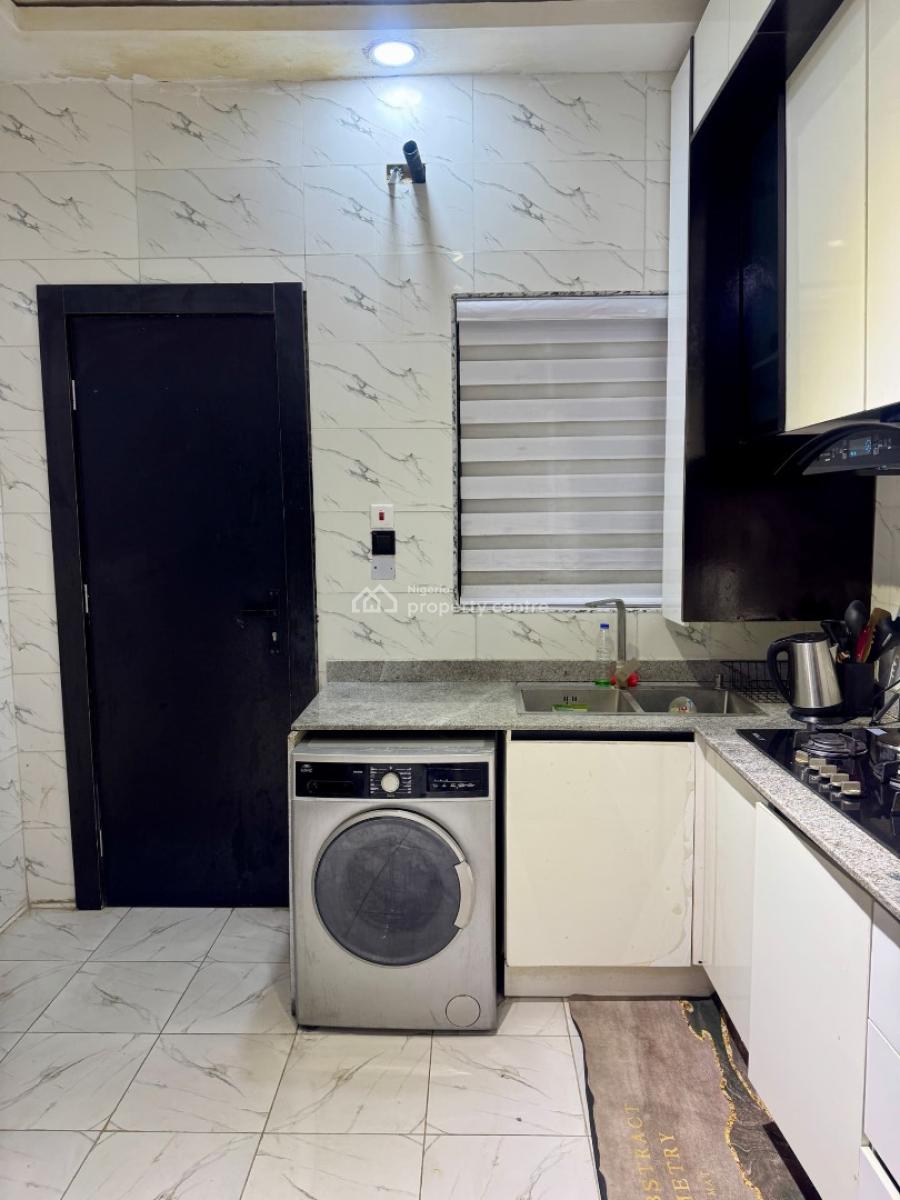 Our Delectable 2-bedroom Luxury Apartment, Ilasan Ikate, Lekki, Lagos, Flat / Apartment Short Let