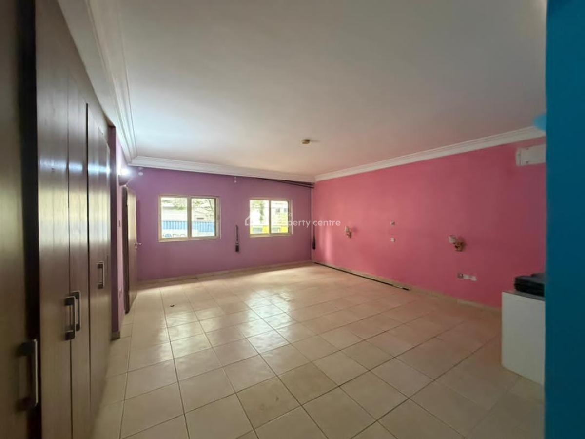 a Very Good Spacious & Serviced 3-bedroom Flat, Maitama District, Abuja, Flat / Apartment for Rent