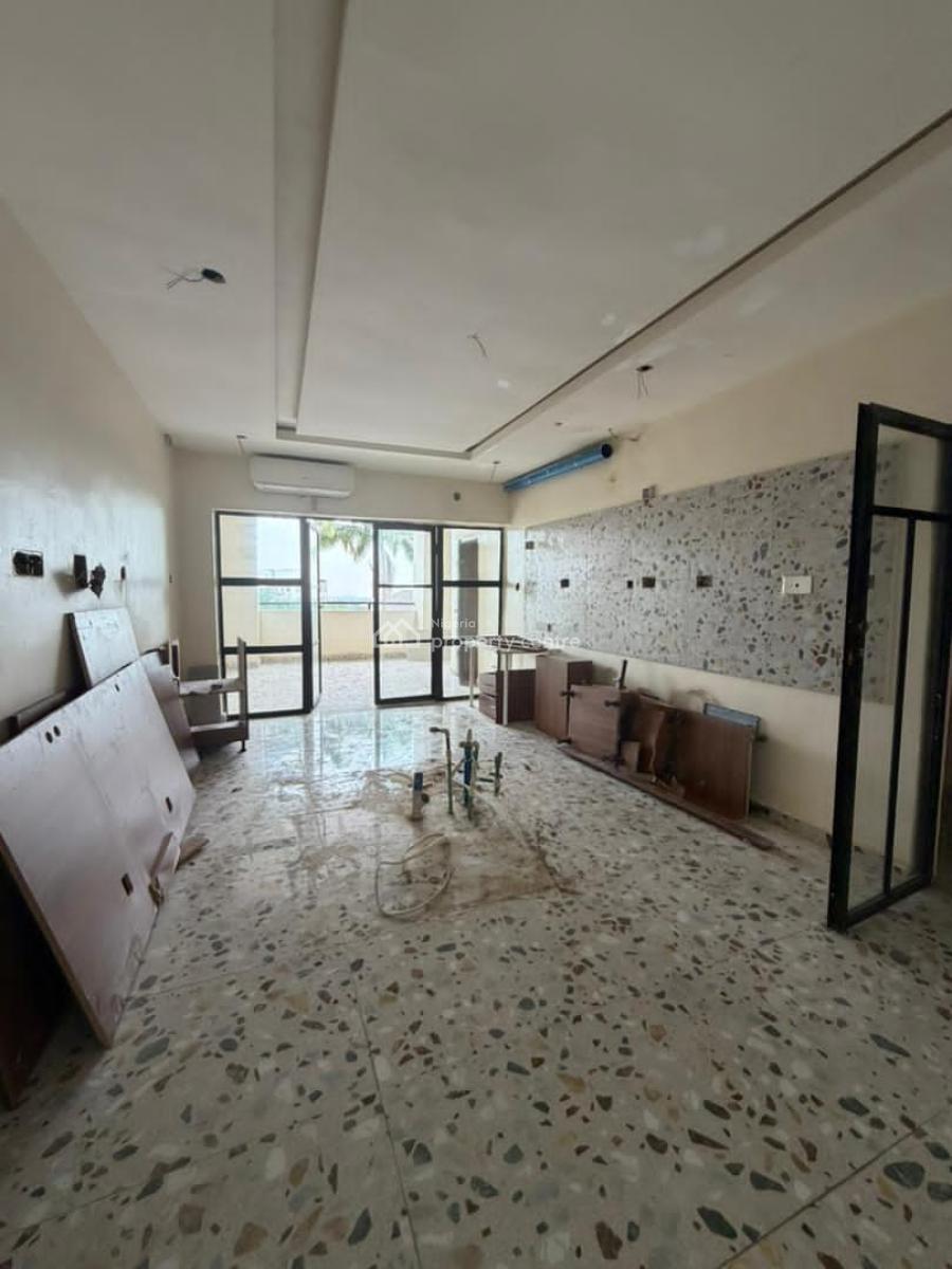 a Very Good Spacious & Serviced 3-bedroom Flat, Maitama District, Abuja, Flat / Apartment for Rent