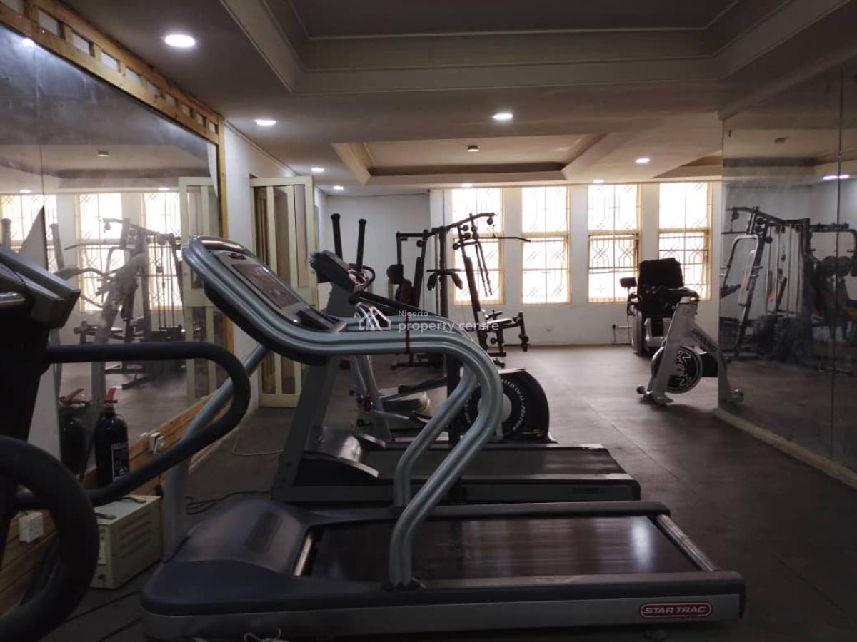 a Very Good Spacious & Serviced 3-bedroom Flat, Maitama District, Abuja, Flat / Apartment for Rent