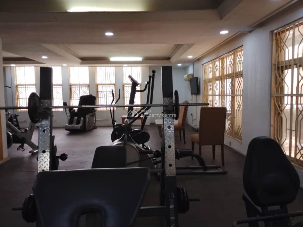 a Very Good Spacious & Serviced 3-bedroom Flat, Maitama District, Abuja, Flat / Apartment for Rent