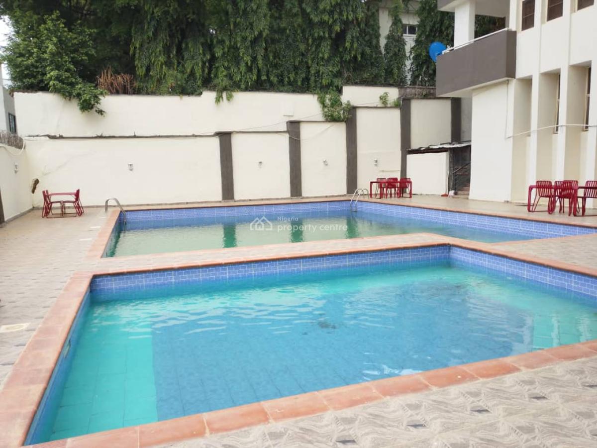 a Very Good Spacious & Serviced 3-bedroom Flat, Maitama District, Abuja, Flat / Apartment for Rent
