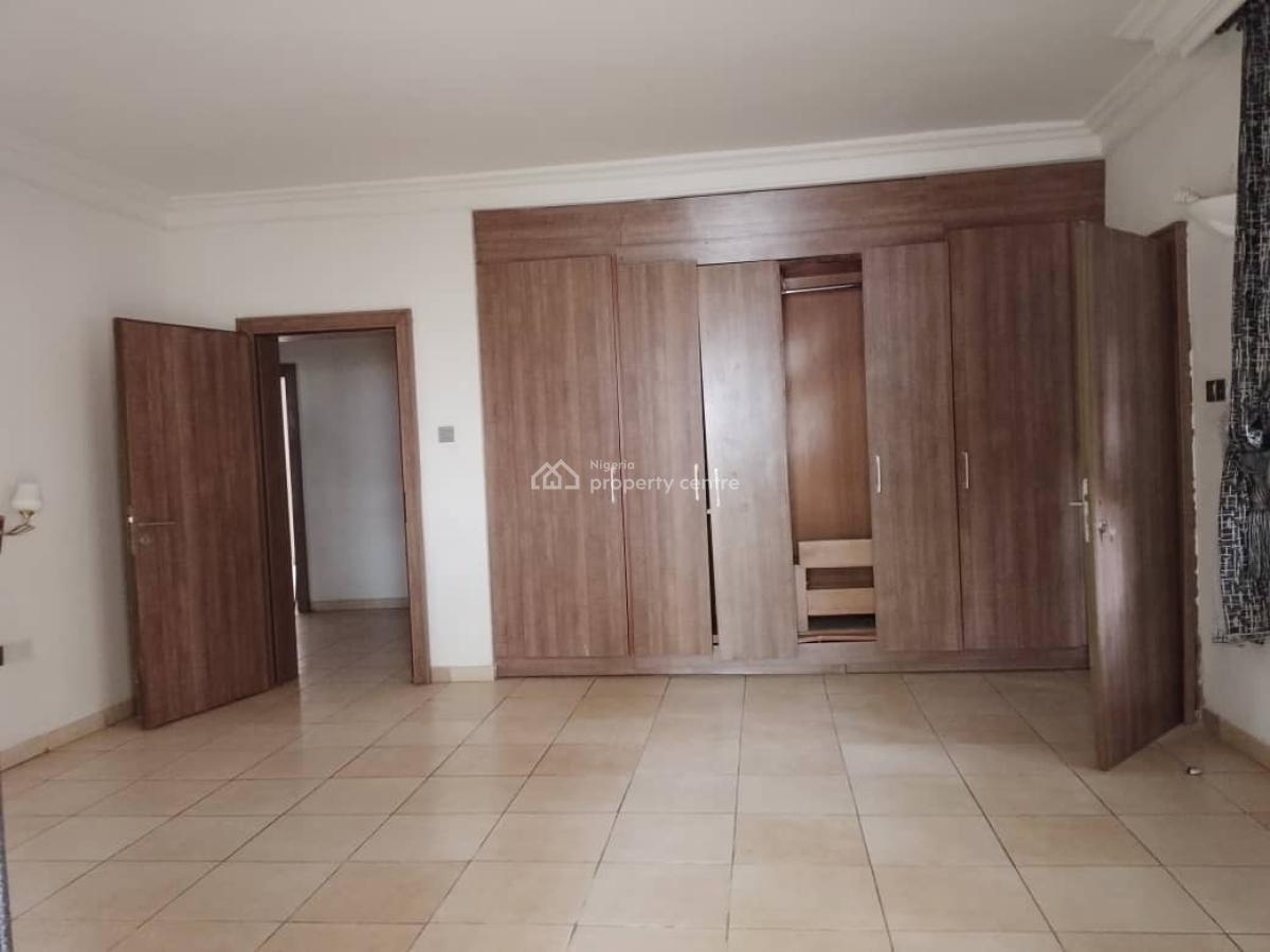 a Very Good Spacious & Serviced 3-bedroom Flat, Maitama District, Abuja, Flat / Apartment for Rent