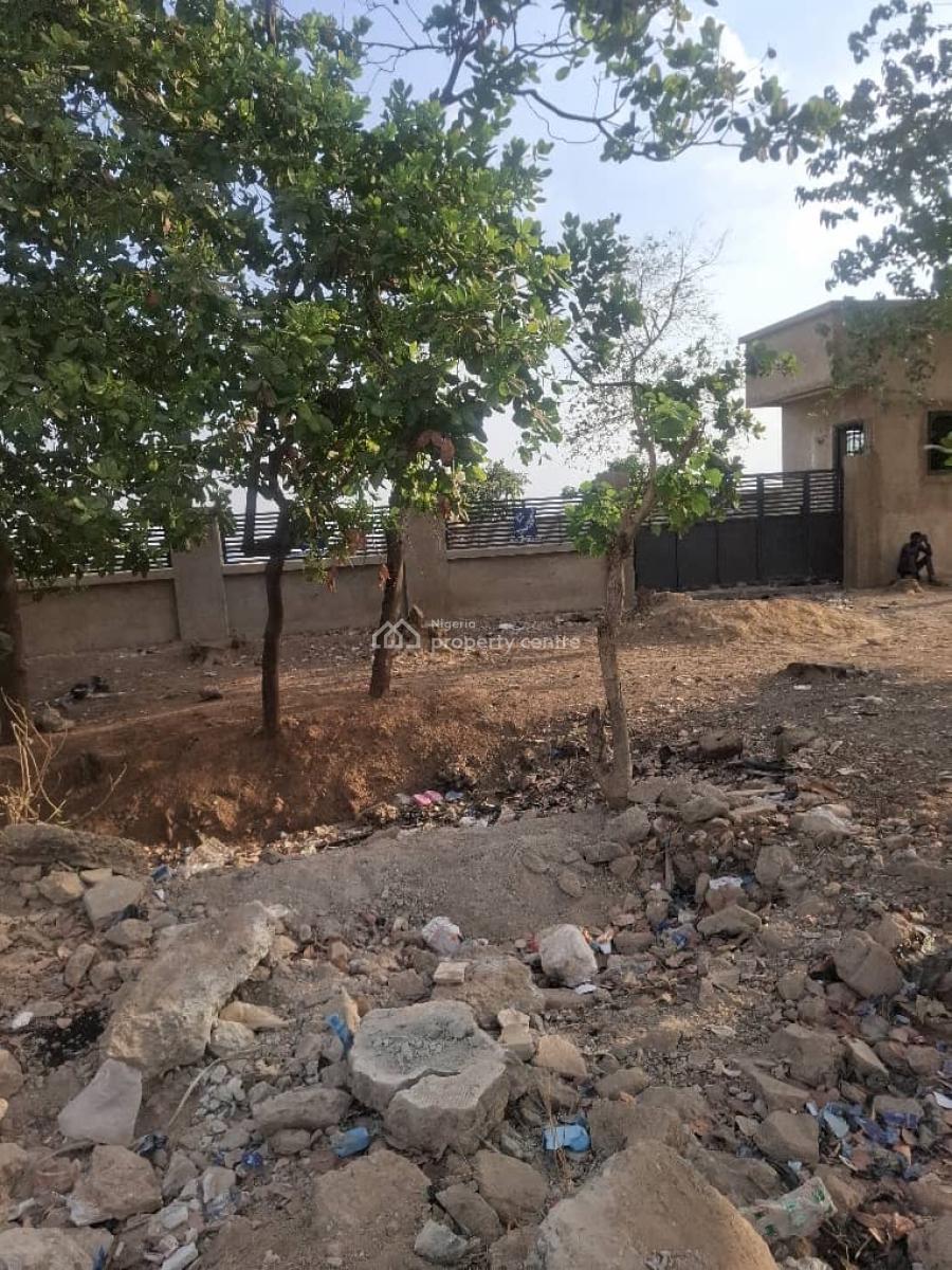 2,000 Sqm of Land, Close to Jabi Motor Park, Jabi, Abuja, Land for Rent