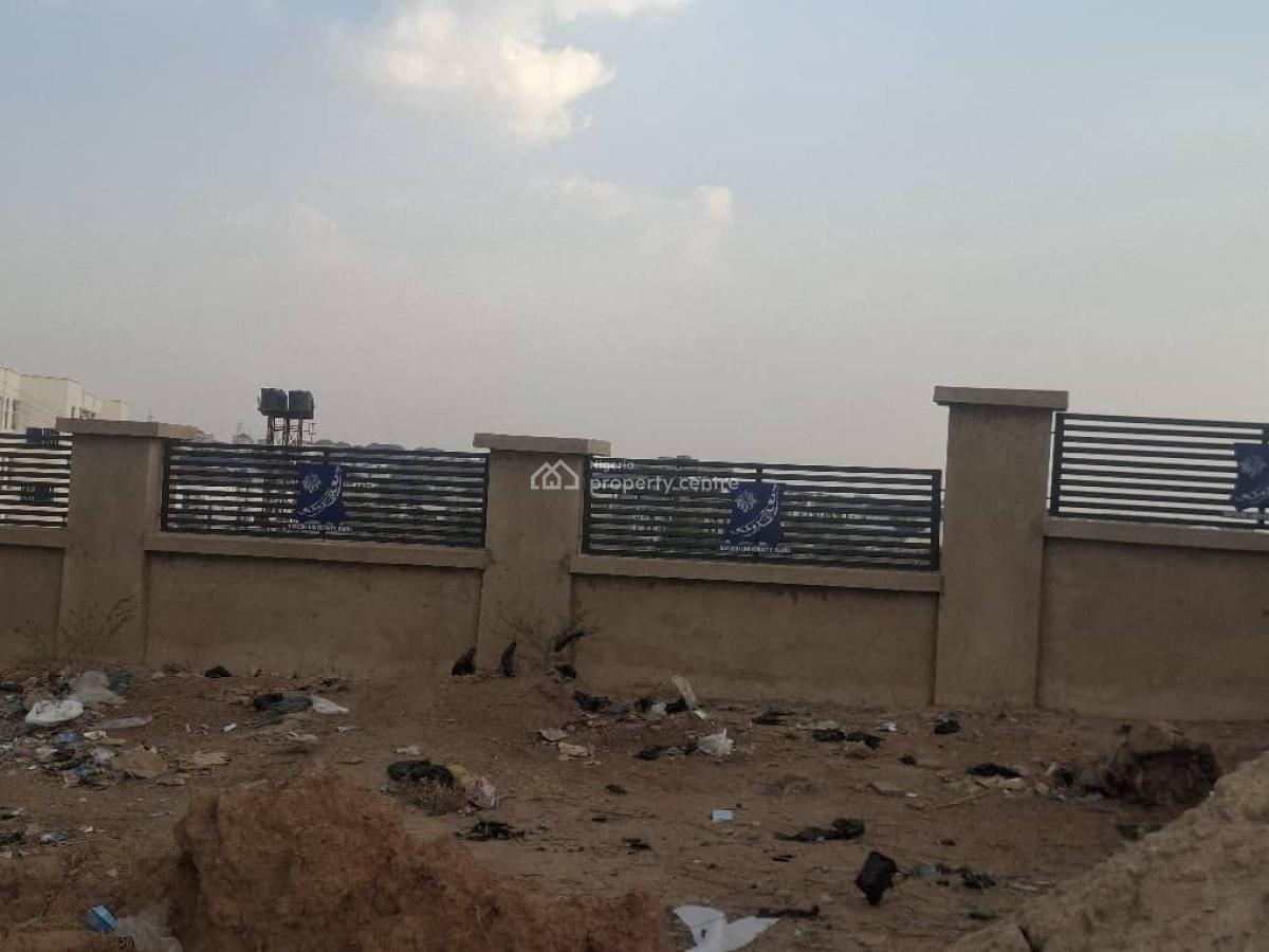 2,000 Sqm of Land, Close to Jabi Motor Park, Jabi, Abuja, Land for Rent