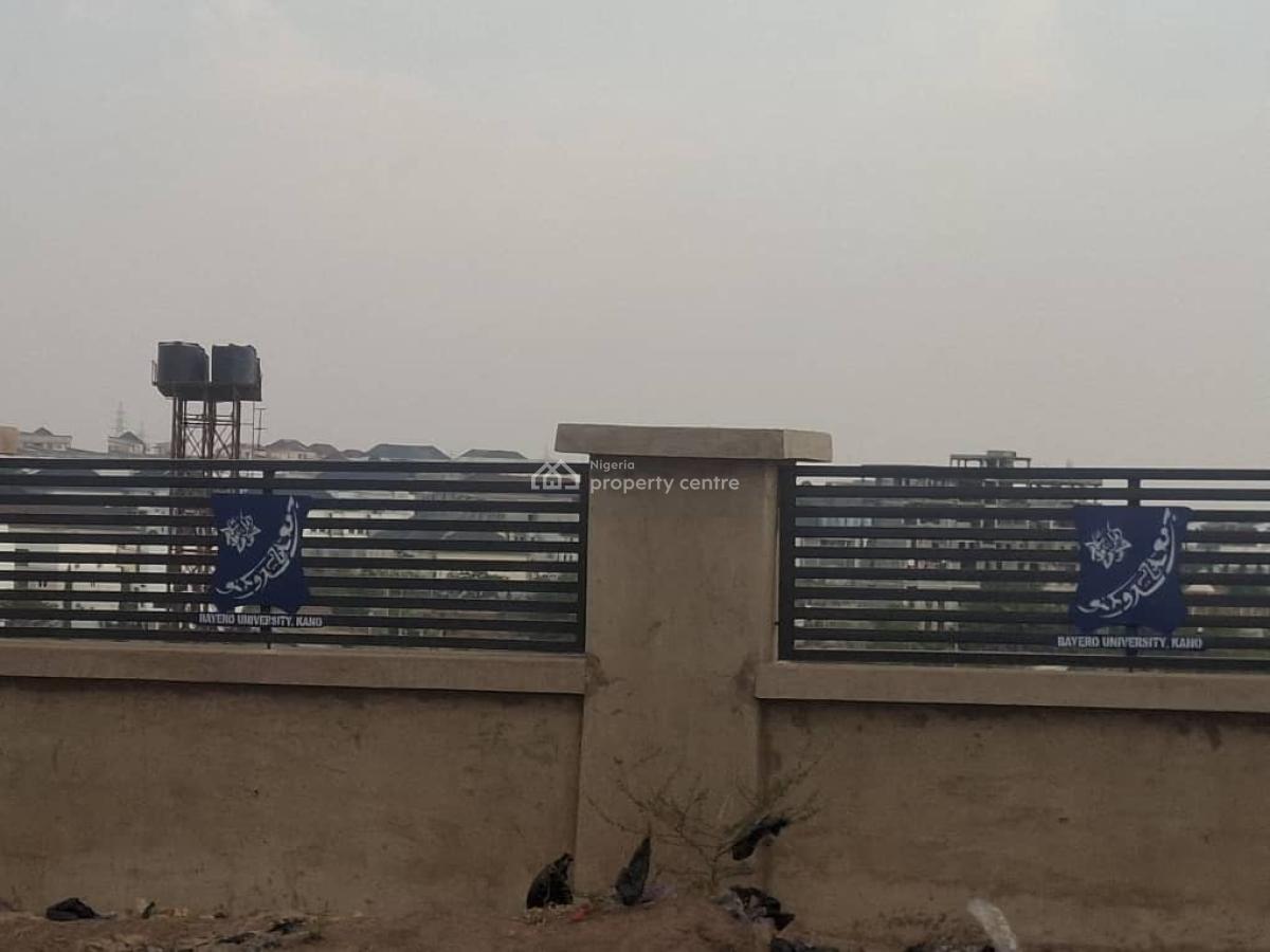 2,000 Sqm of Land, Close to Jabi Motor Park, Jabi, Abuja, Land for Rent