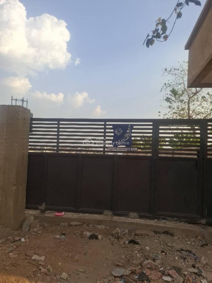 2,000 Sqm of Land, Close to Jabi Motor Park, Jabi, Abuja, Land for Rent