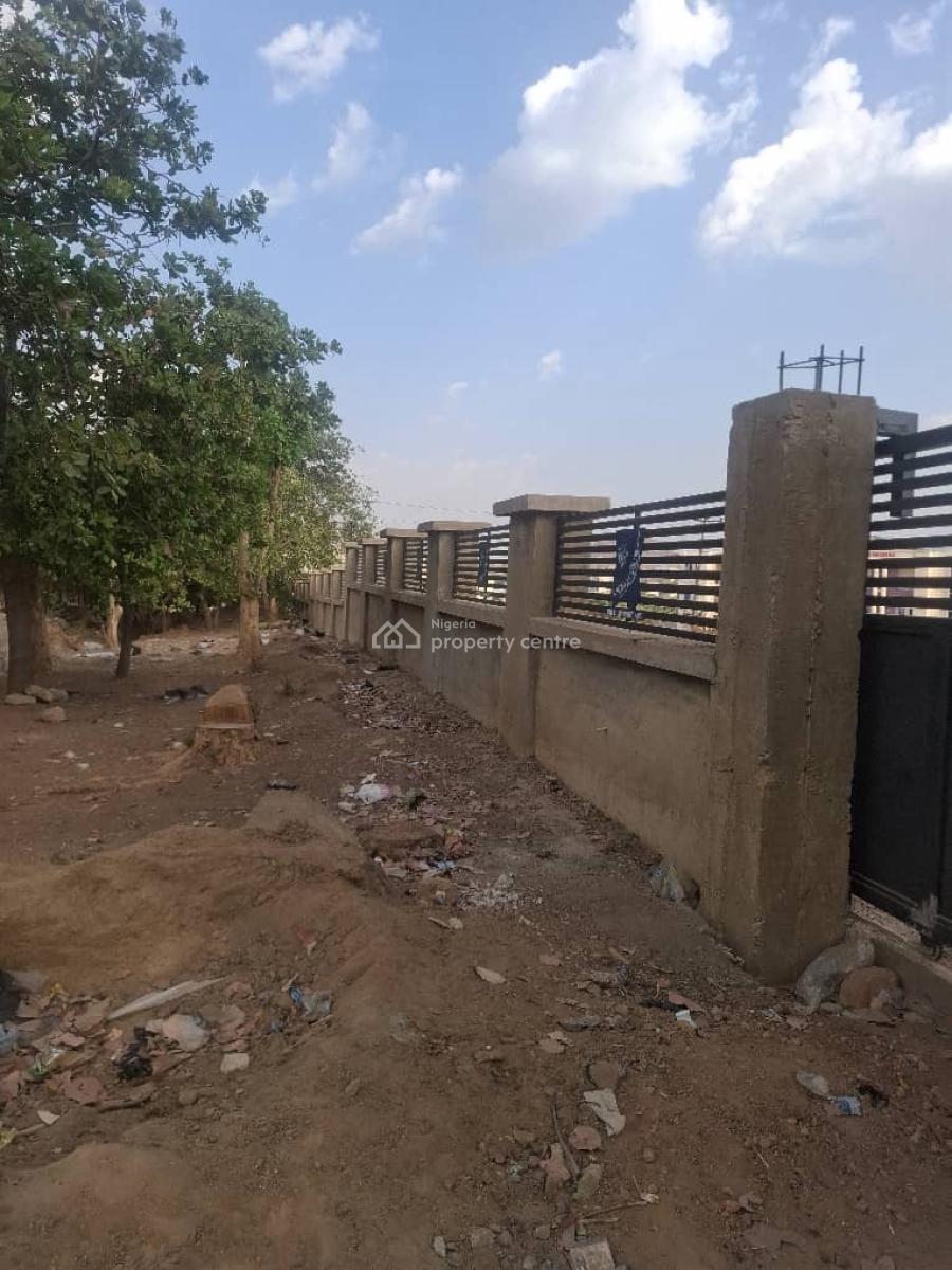 2,000 Sqm of Land, Close to Jabi Motor Park, Jabi, Abuja, Land for Rent