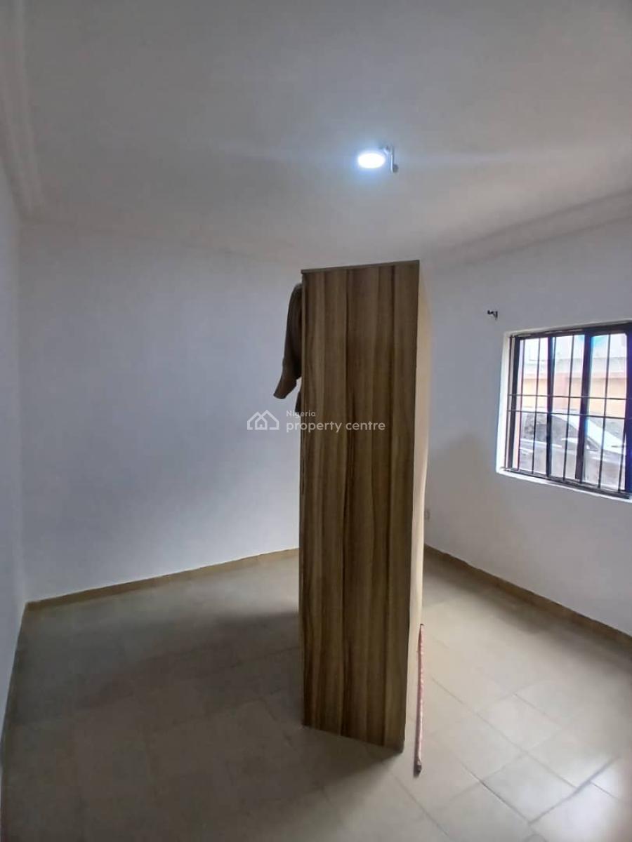a Standard Nd Spacious 2bed  Flat with Pop Ceiling, Unity Estate Badore Is Beside Cooperative, Badore, Ajah, Lagos, Flat / Apartment for Rent