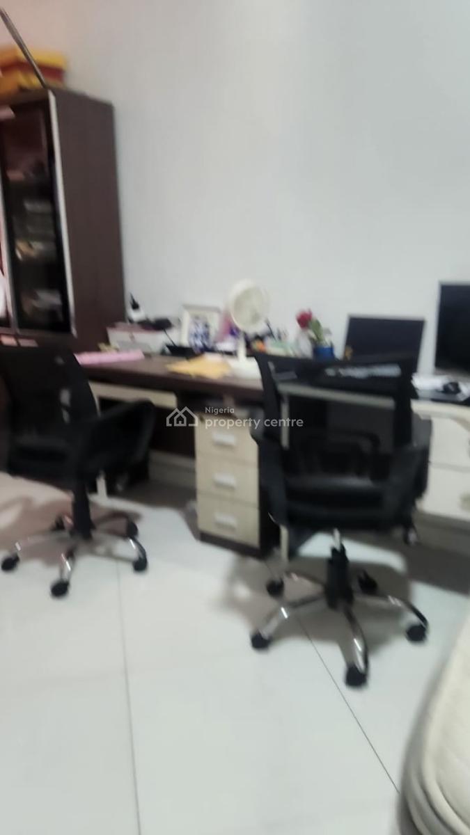 Furnished & Service 6 Bedroom Duplex, Ikeja Gra, Ikeja, Lagos, Terraced Duplex for Rent