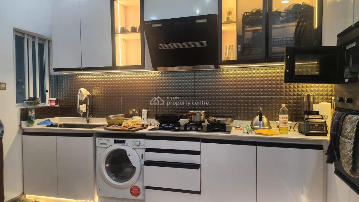Furnished & Service 6 Bedroom Duplex, Ikeja Gra, Ikeja, Lagos, Terraced Duplex for Rent