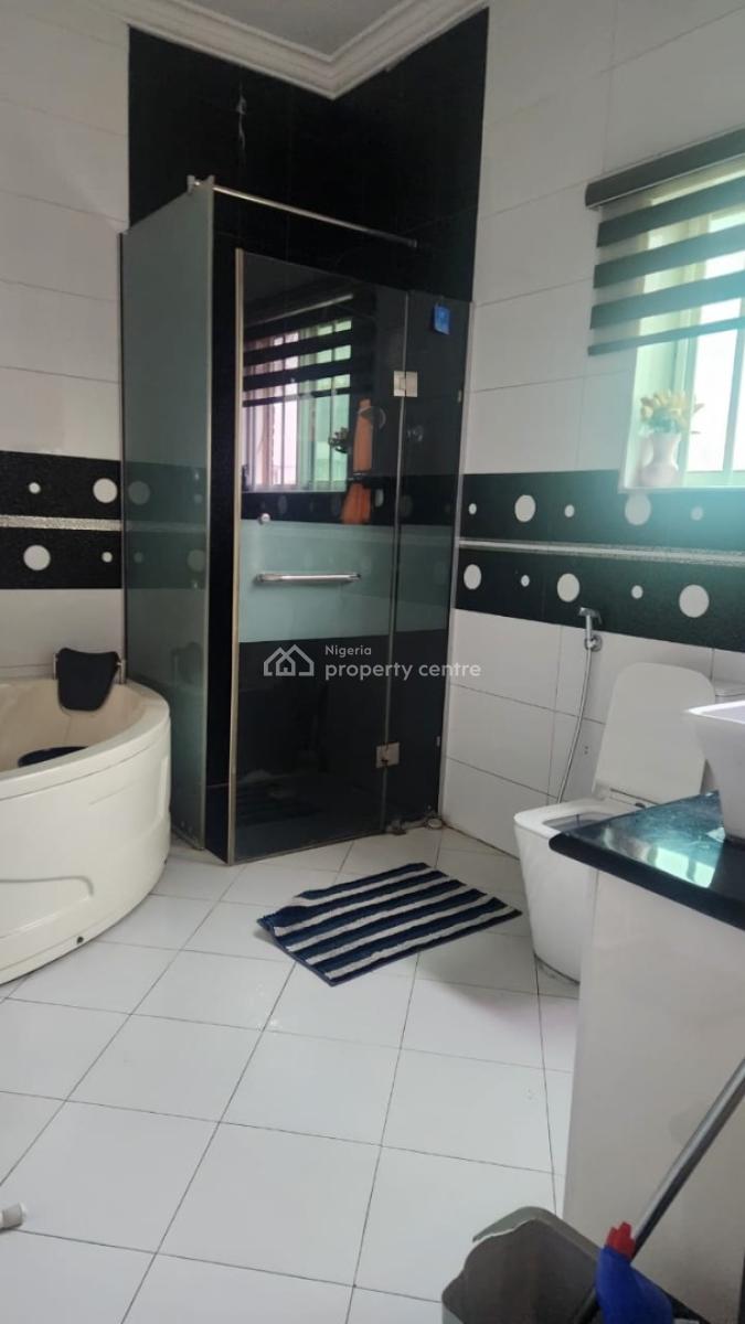 Furnished & Service 6 Bedroom Duplex, Ikeja Gra, Ikeja, Lagos, Terraced Duplex for Rent