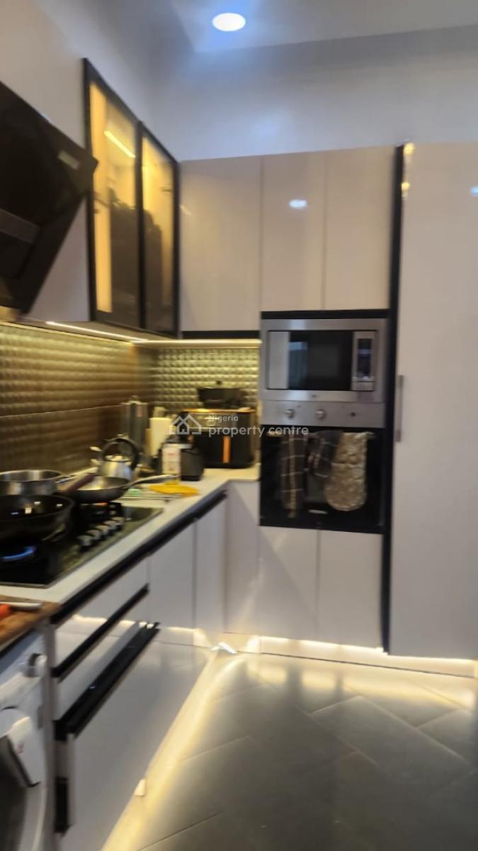 Furnished & Service 6 Bedroom Duplex, Ikeja Gra, Ikeja, Lagos, Terraced Duplex for Rent