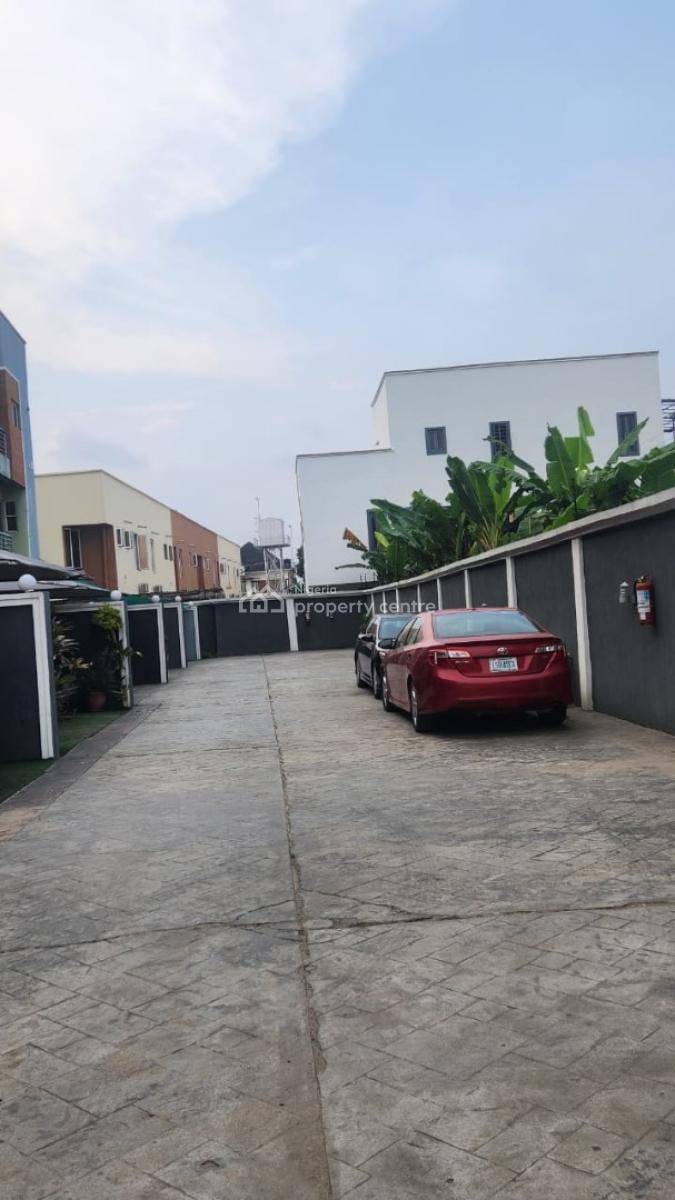 Furnished & Service 6 Bedroom Duplex, Ikeja Gra, Ikeja, Lagos, Terraced Duplex for Rent