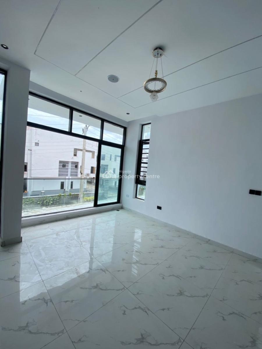 Gorgeous 4 Bedroom Semi Detached Duplex with Bq, Ikota, Ikota, Lekki, Lagos, Semi-detached Duplex for Sale