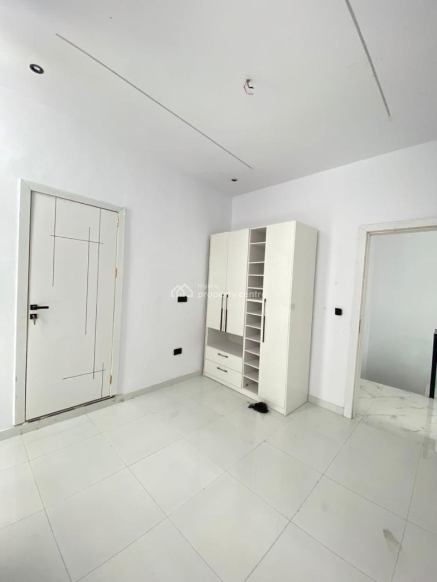 Gorgeous 4 Bedroom Semi Detached Duplex with Bq, Ikota, Ikota, Lekki, Lagos, Semi-detached Duplex for Sale