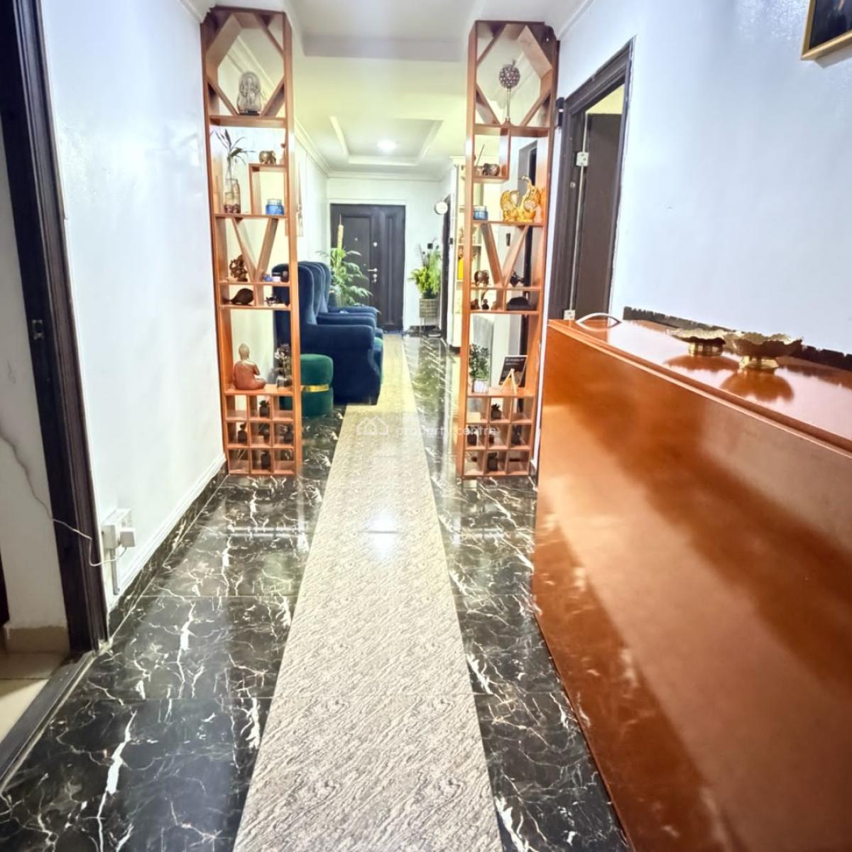Furnished & Service 3 Bedroom Apartment, Ikeja Gra, Ikeja, Lagos, Flat / Apartment for Rent