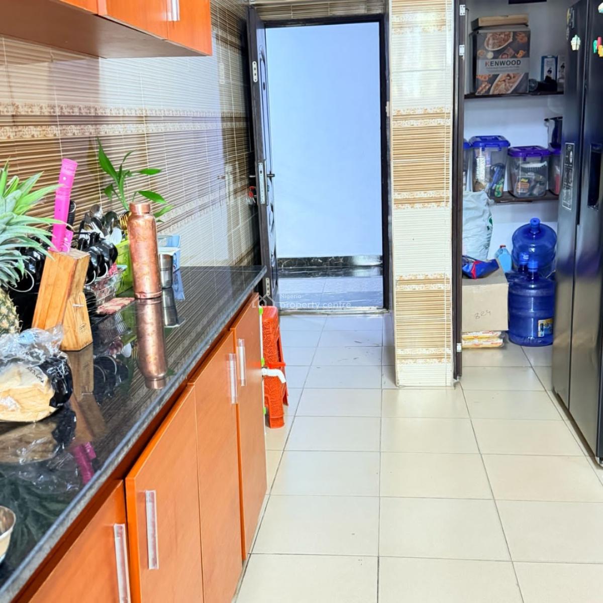 Furnished & Service 3 Bedroom Apartment, Ikeja Gra, Ikeja, Lagos, Flat / Apartment for Rent