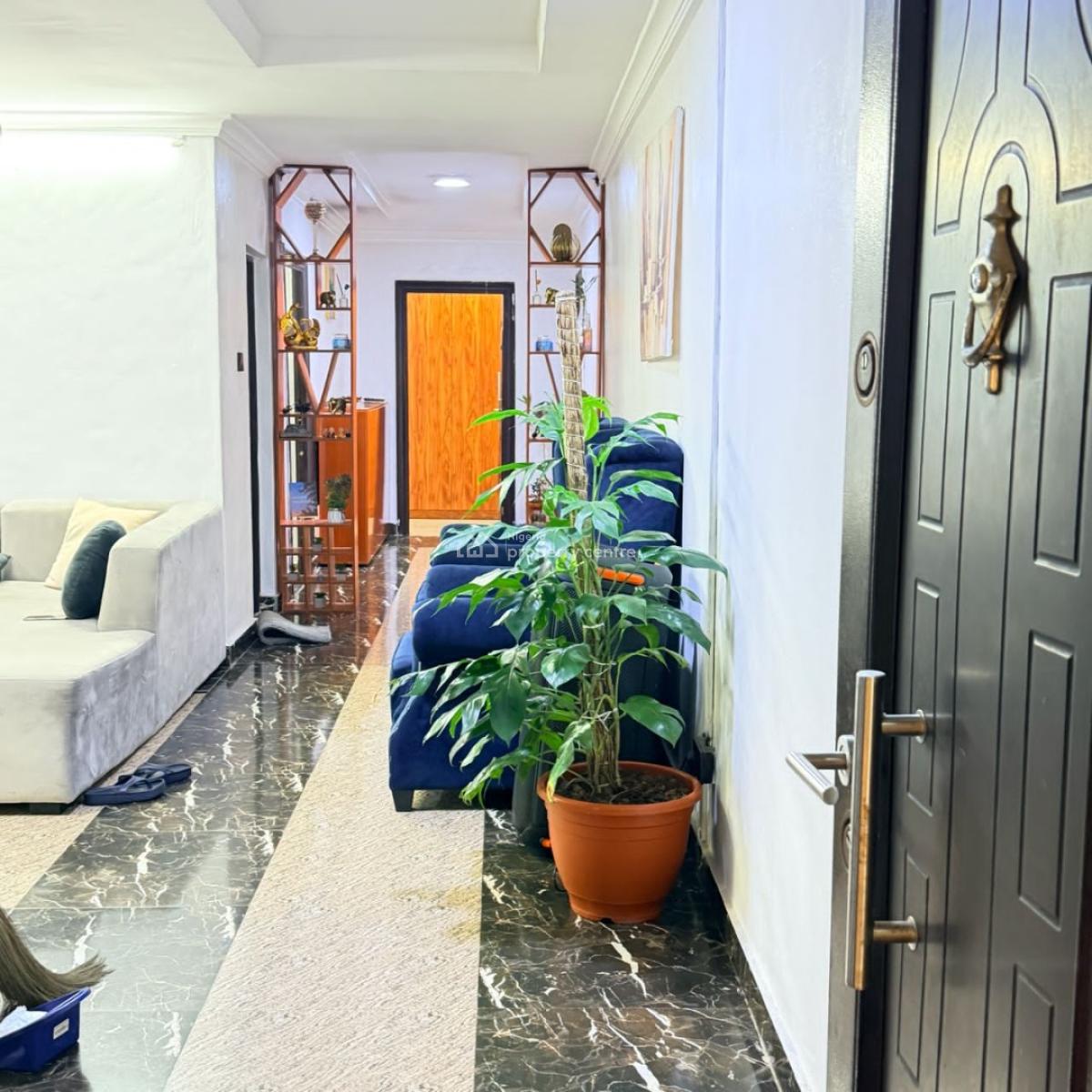 Furnished & Service 3 Bedroom Apartment, Ikeja Gra, Ikeja, Lagos, Flat / Apartment for Rent