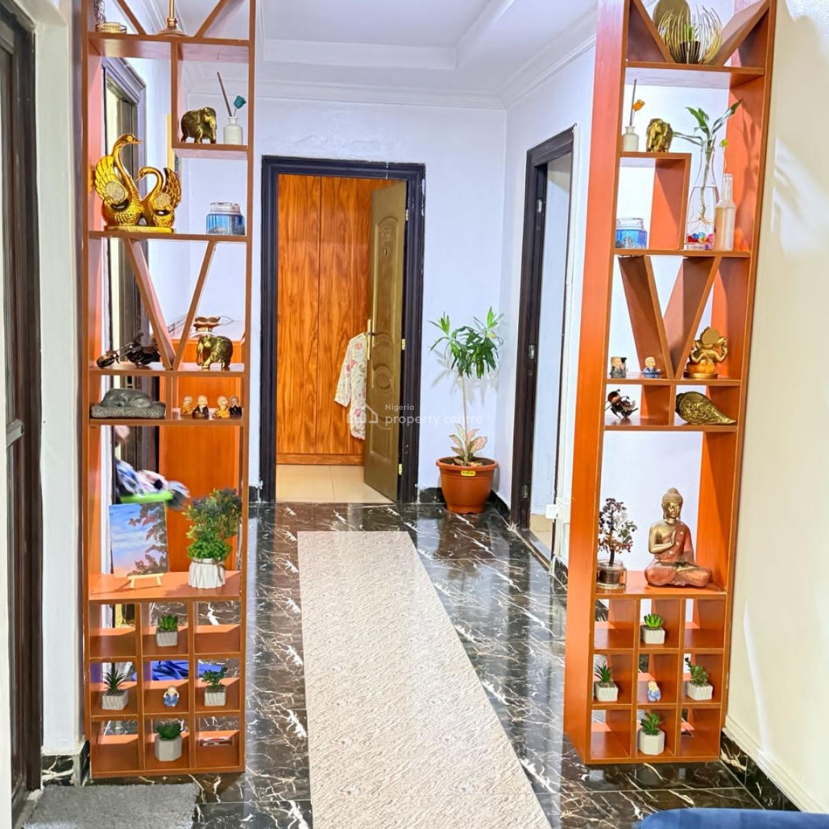 Furnished & Service 3 Bedroom Apartment, Ikeja Gra, Ikeja, Lagos, Flat / Apartment for Rent