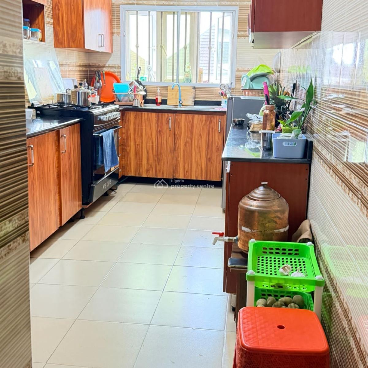 Furnished & Service 3 Bedroom Apartment, Ikeja Gra, Ikeja, Lagos, Flat / Apartment for Rent