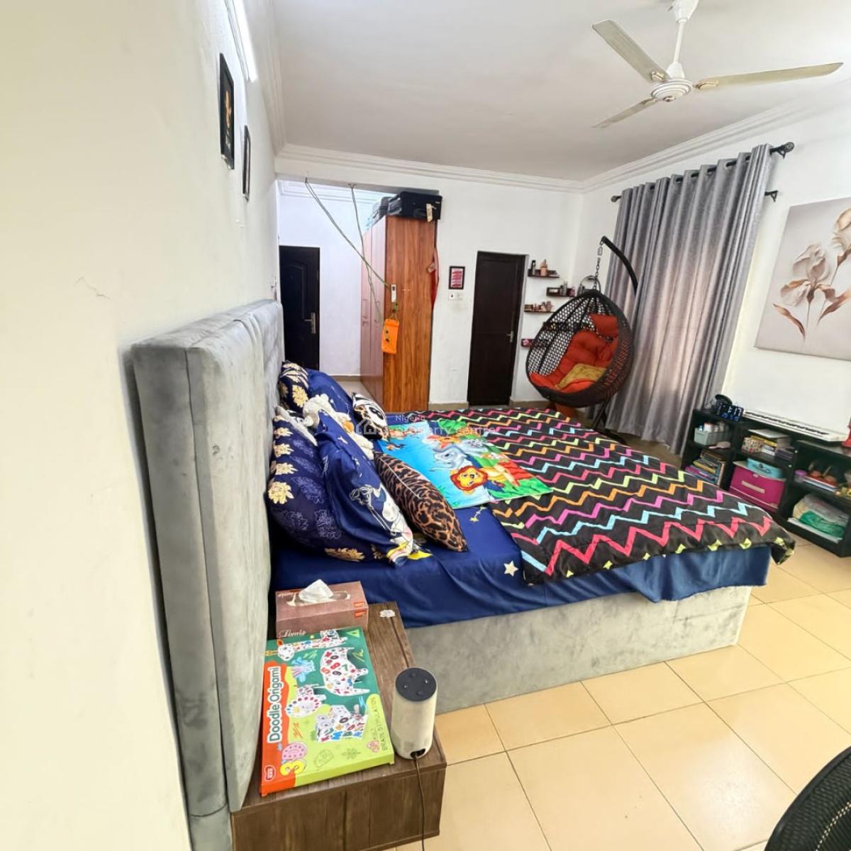 Furnished & Service 3 Bedroom Apartment, Ikeja Gra, Ikeja, Lagos, Flat / Apartment for Rent