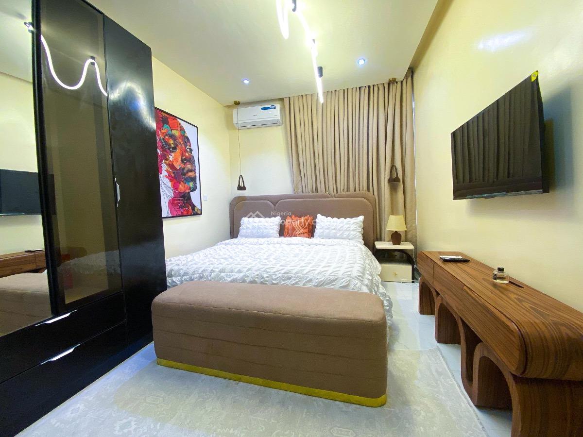 Premium 2 Bedrooms Apartment, Adio Olusesi, Lekki Conservation Road., Lekki, Lagos, Flat / Apartment Short Let
