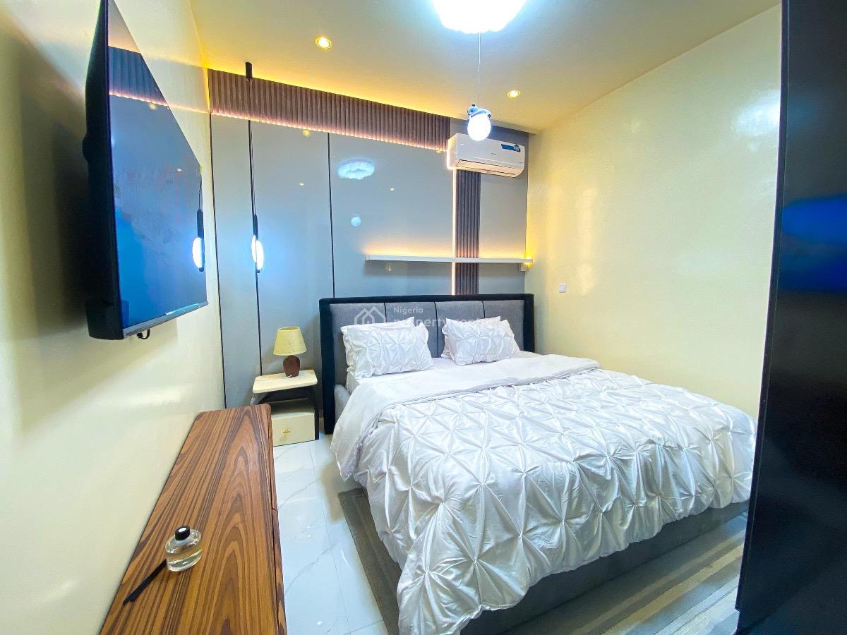 Premium 2 Bedrooms Apartment, Adio Olusesi, Lekki Conservation Road., Lekki, Lagos, Flat / Apartment Short Let