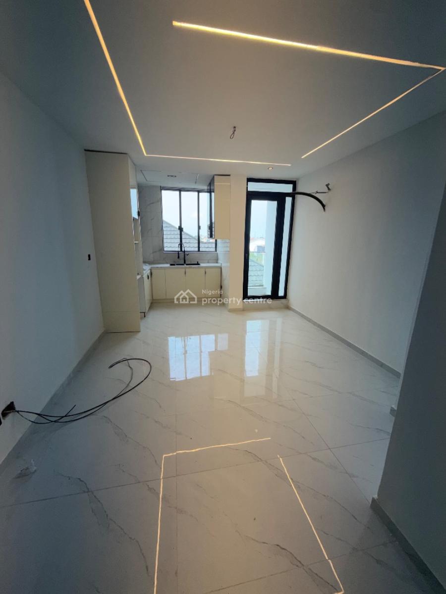 Luxury Brand New 1 Bedroom Apartment with Pool & Gym, Ikate, Lekki, Lagos, Flat / Apartment for Sale