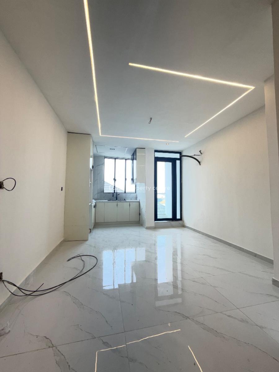 Luxury Brand New 1 Bedroom Apartment with Pool & Gym, Ikate, Lekki, Lagos, Flat / Apartment for Sale