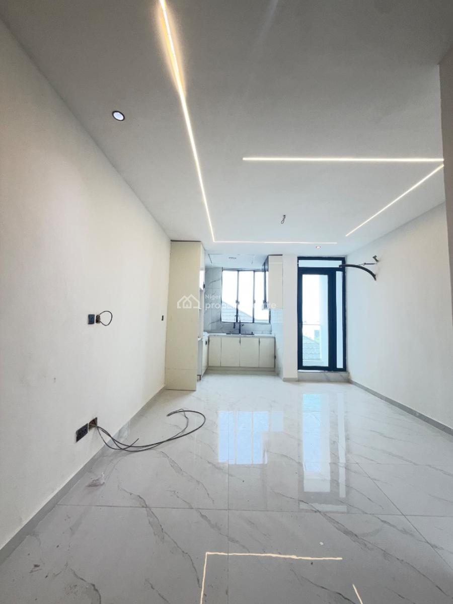 Luxury Brand New 1 Bedroom Apartment with Pool & Gym, Ikate, Lekki, Lagos, Flat / Apartment for Sale