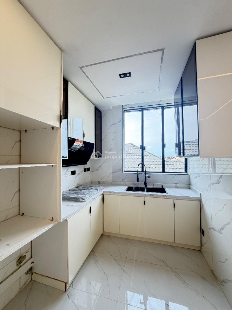 Luxury Brand New 1 Bedroom Apartment with Pool & Gym, Ikate, Lekki, Lagos, Flat / Apartment for Sale