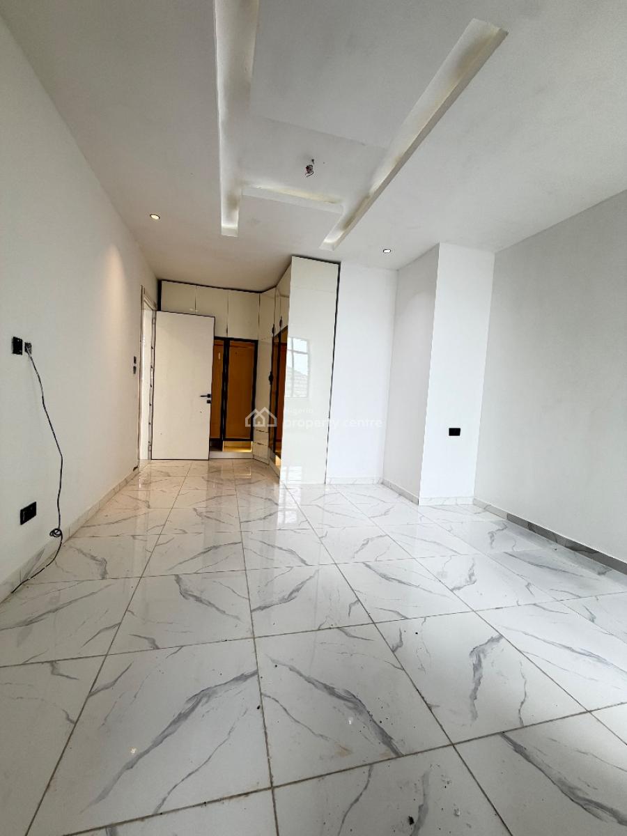 Luxury Brand New 1 Bedroom Apartment with Pool & Gym, Ikate, Lekki, Lagos, Flat / Apartment for Sale