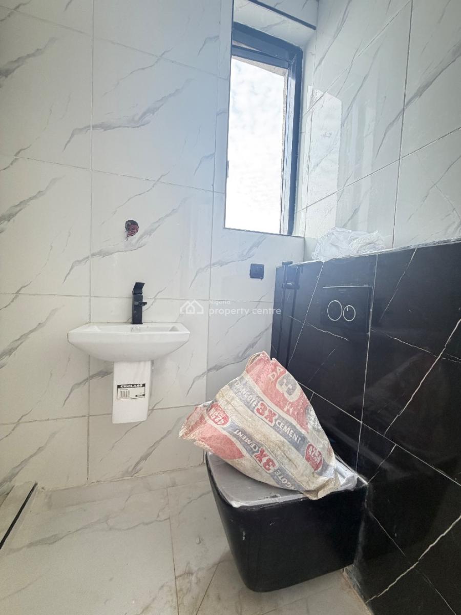 Luxury Brand New 1 Bedroom Apartment with Pool & Gym, Ikate, Lekki, Lagos, Flat / Apartment for Sale