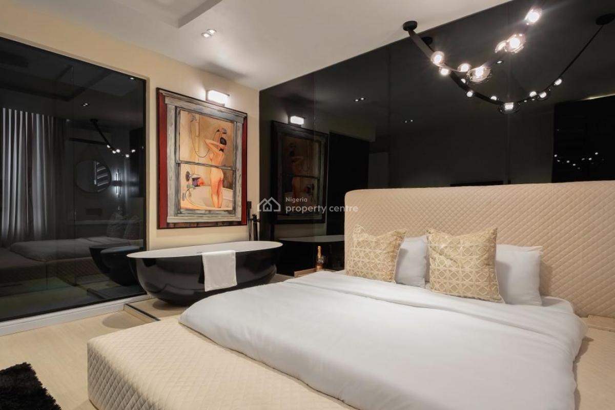 Meet Our Splendid 2-bedroom, Phase 1, Lekki, Lagos, Flat / Apartment Short Let