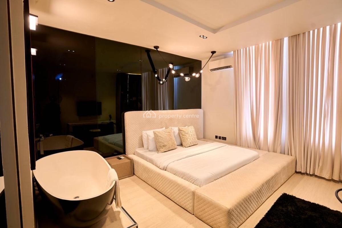 Meet Our Splendid 2-bedroom, Phase 1, Lekki, Lagos, Flat / Apartment Short Let