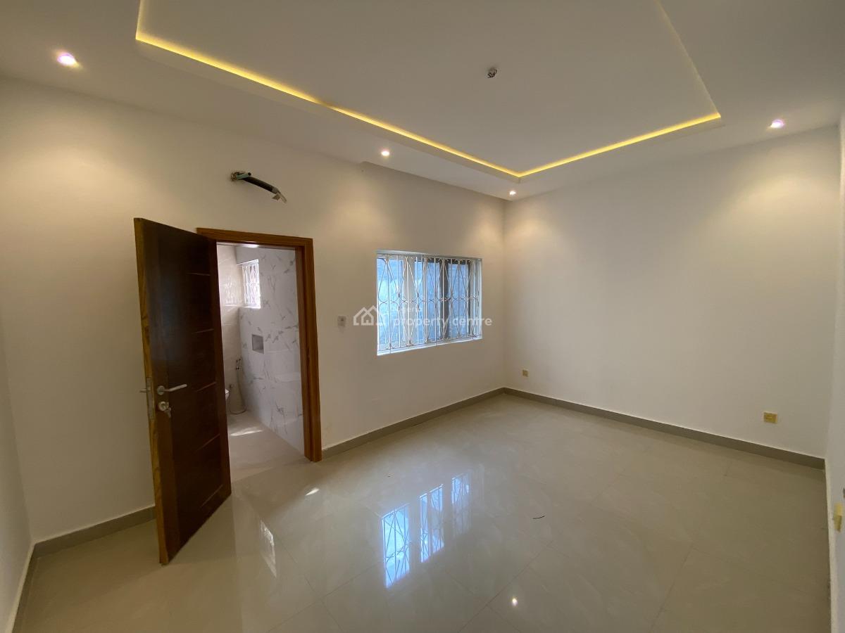 4 Bedrooms Mainsonette with Bq, Parkview Estate, Ikoyi, Lagos, Terraced Duplex for Rent