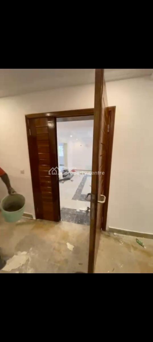 Massive Fully Detached 5 Bedroom Duplex  with 2 Bq, Off Abia Street, Banana Island, Ikoyi, Lagos, Detached Duplex for Rent
