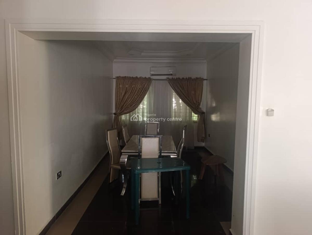 a Very Good Spacious & Serviced 2-bedroom Flat, Wuse 2, Abuja, Flat / Apartment for Rent