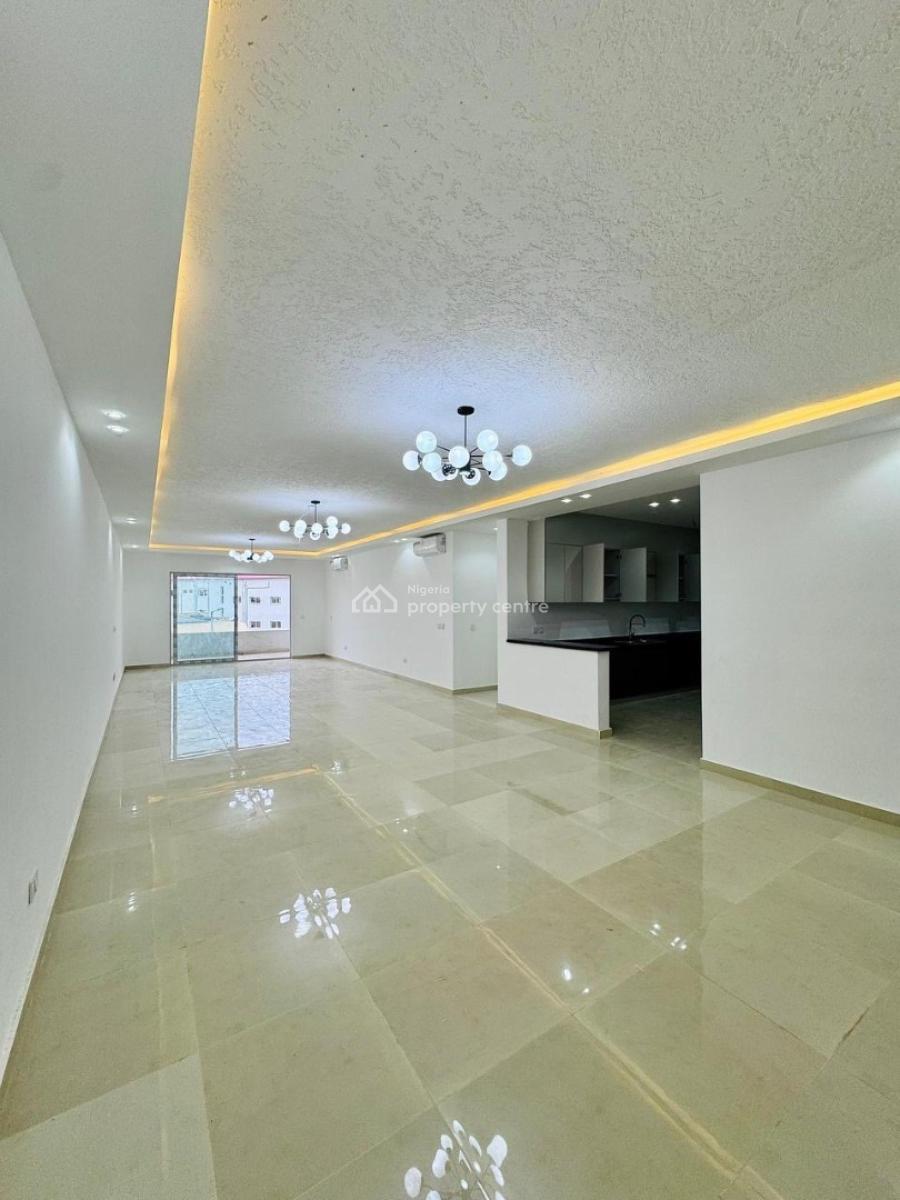 4 Units of 3 Bedrooms Apartments + Pool, Elevator Etc, Victoria Island (vi), Lagos, Flat / Apartment for Rent