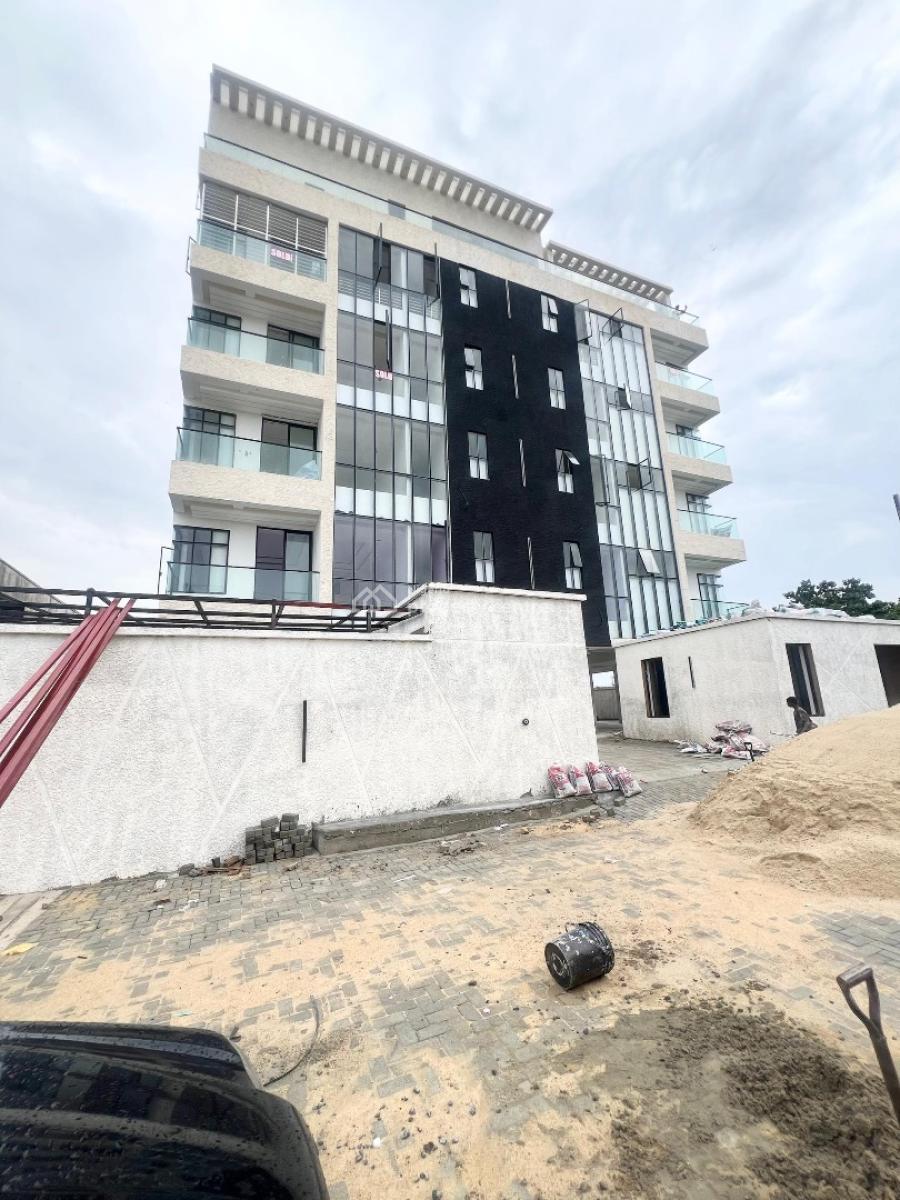 Luxury Brand New 2 Bedroom with Swimming Pool, Ikate, Lekki, Lagos, Flat / Apartment for Sale