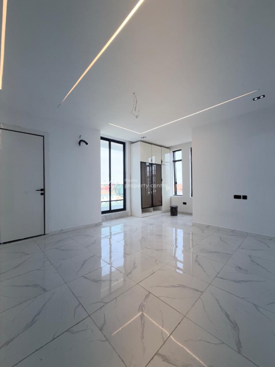 Luxury 3 Bedroom Flat with Bq, Ikate, Lekki, Lagos, Flat / Apartment for Sale